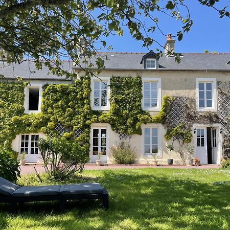 Domaine De Marculfo Hotel Saint-Marcouf Eksteriør billede