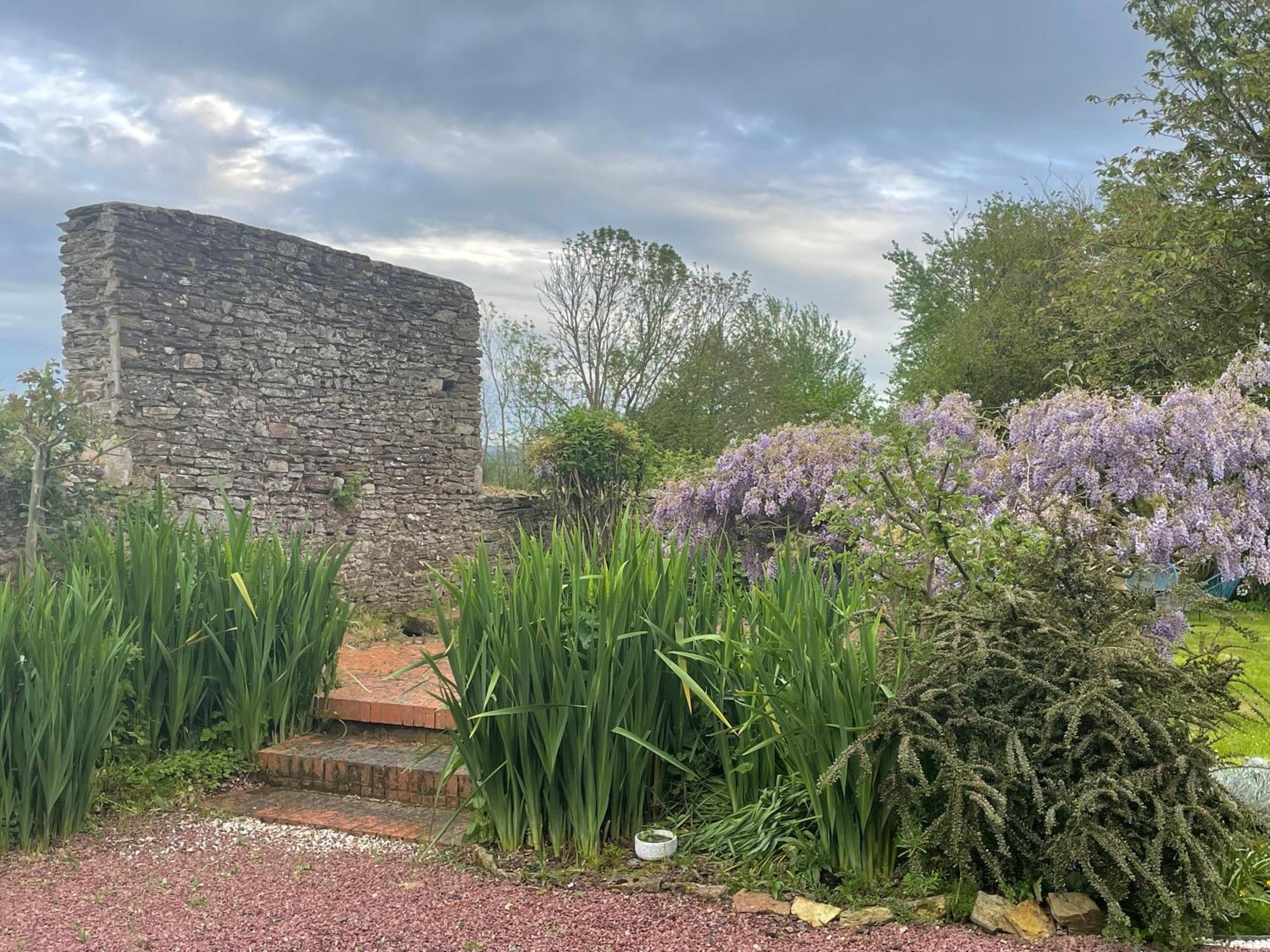 Domaine De Marculfo Hotel Saint-Marcouf Eksteriør billede