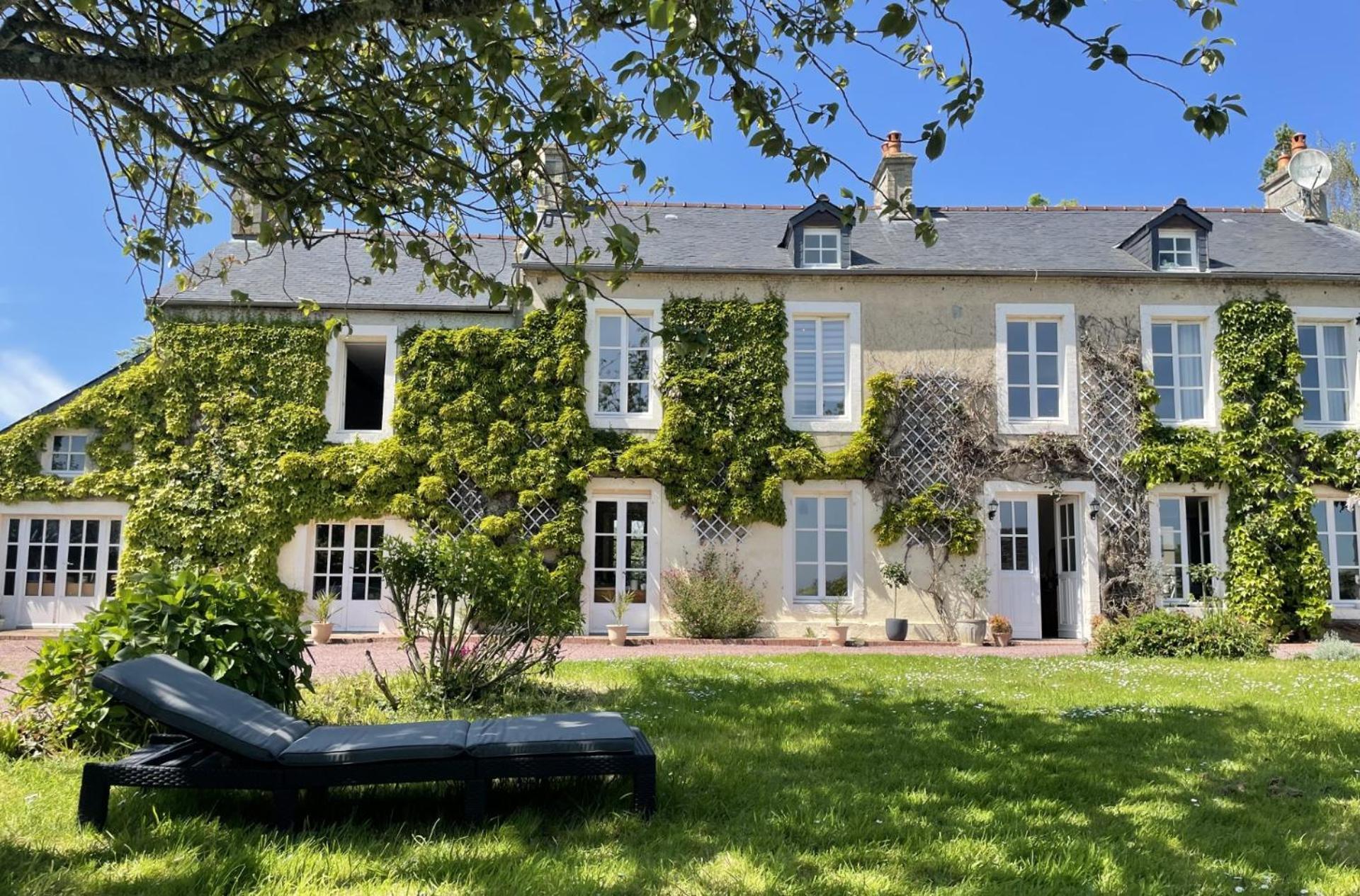 Domaine De Marculfo Hotel Saint-Marcouf Eksteriør billede