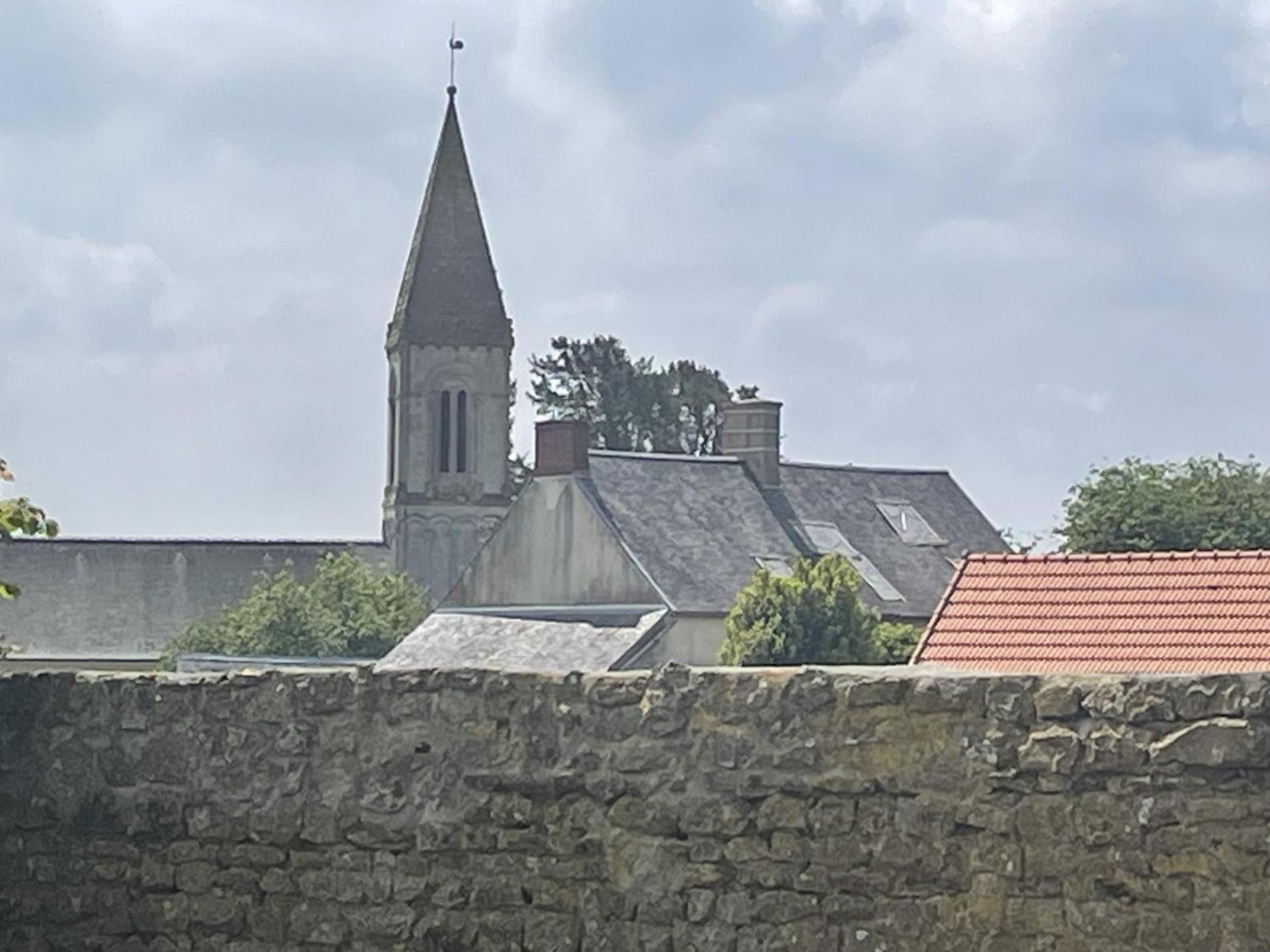 Domaine De Marculfo Hotel Saint-Marcouf Eksteriør billede