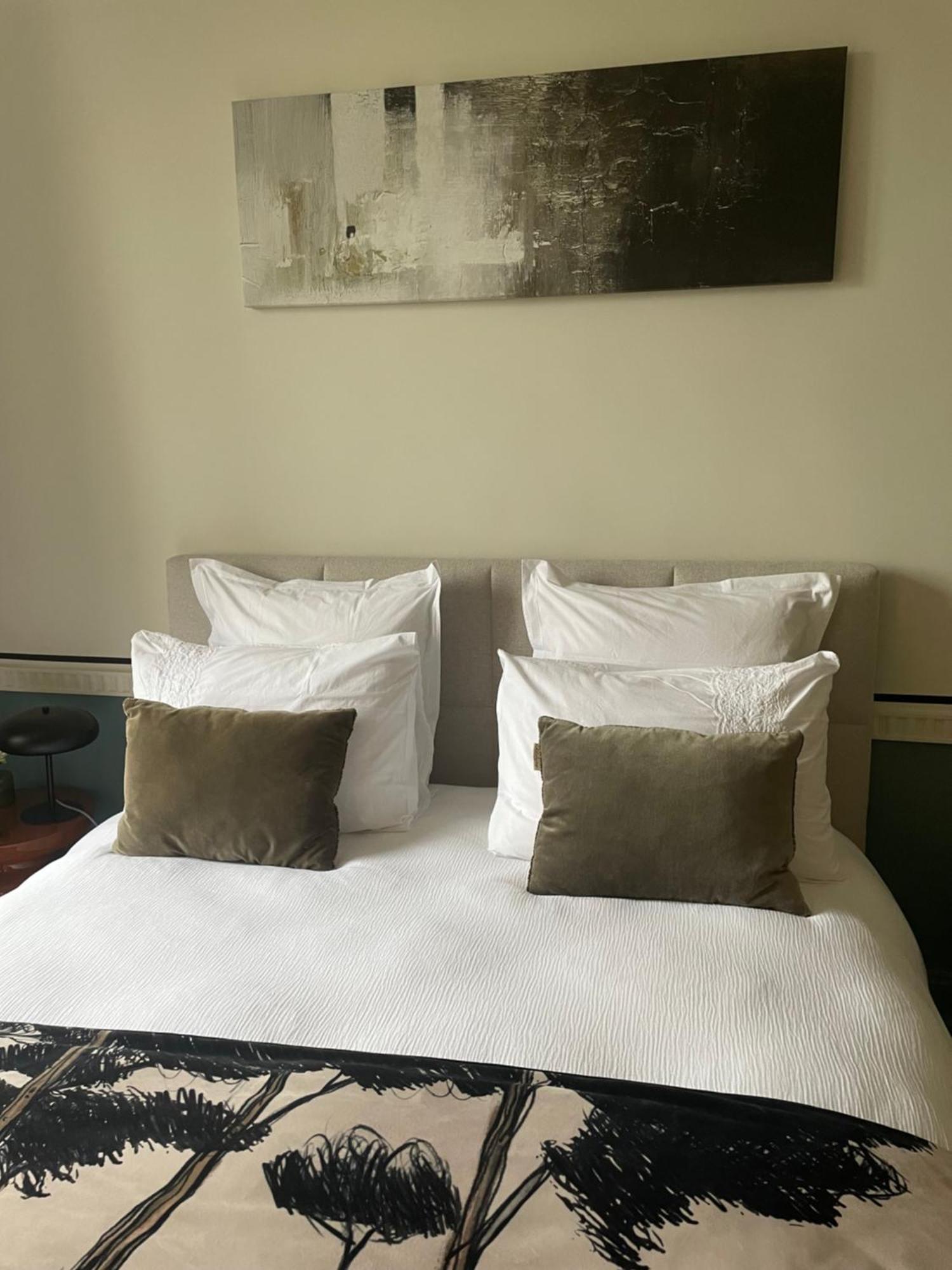 Domaine De Marculfo Hotel Saint-Marcouf Eksteriør billede