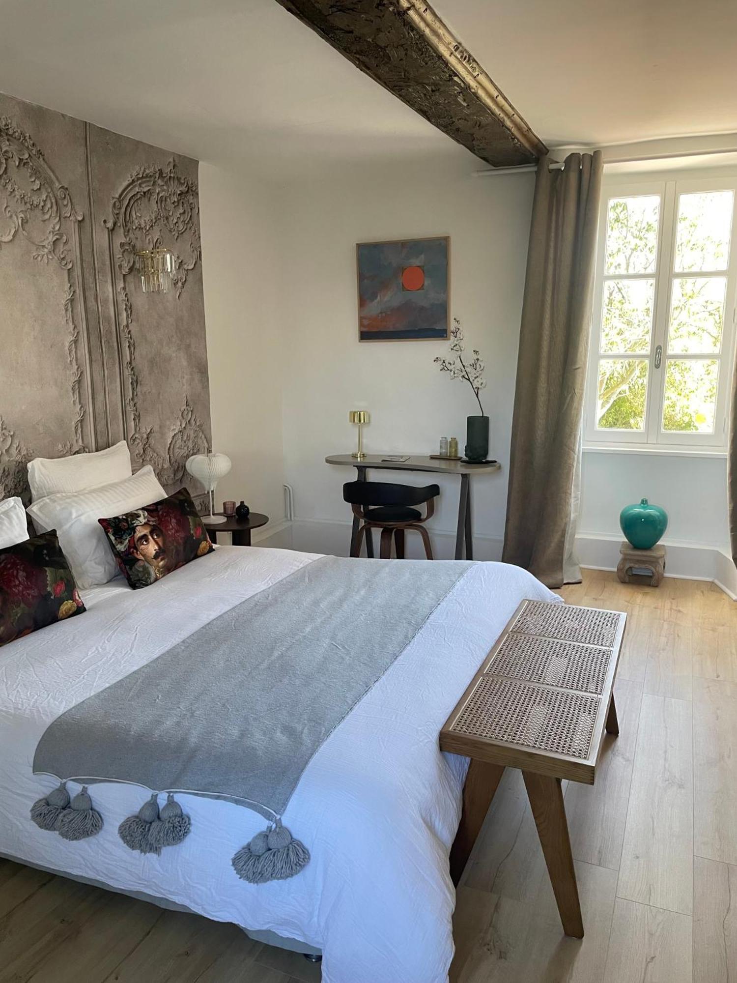 Domaine De Marculfo Hotel Saint-Marcouf Eksteriør billede