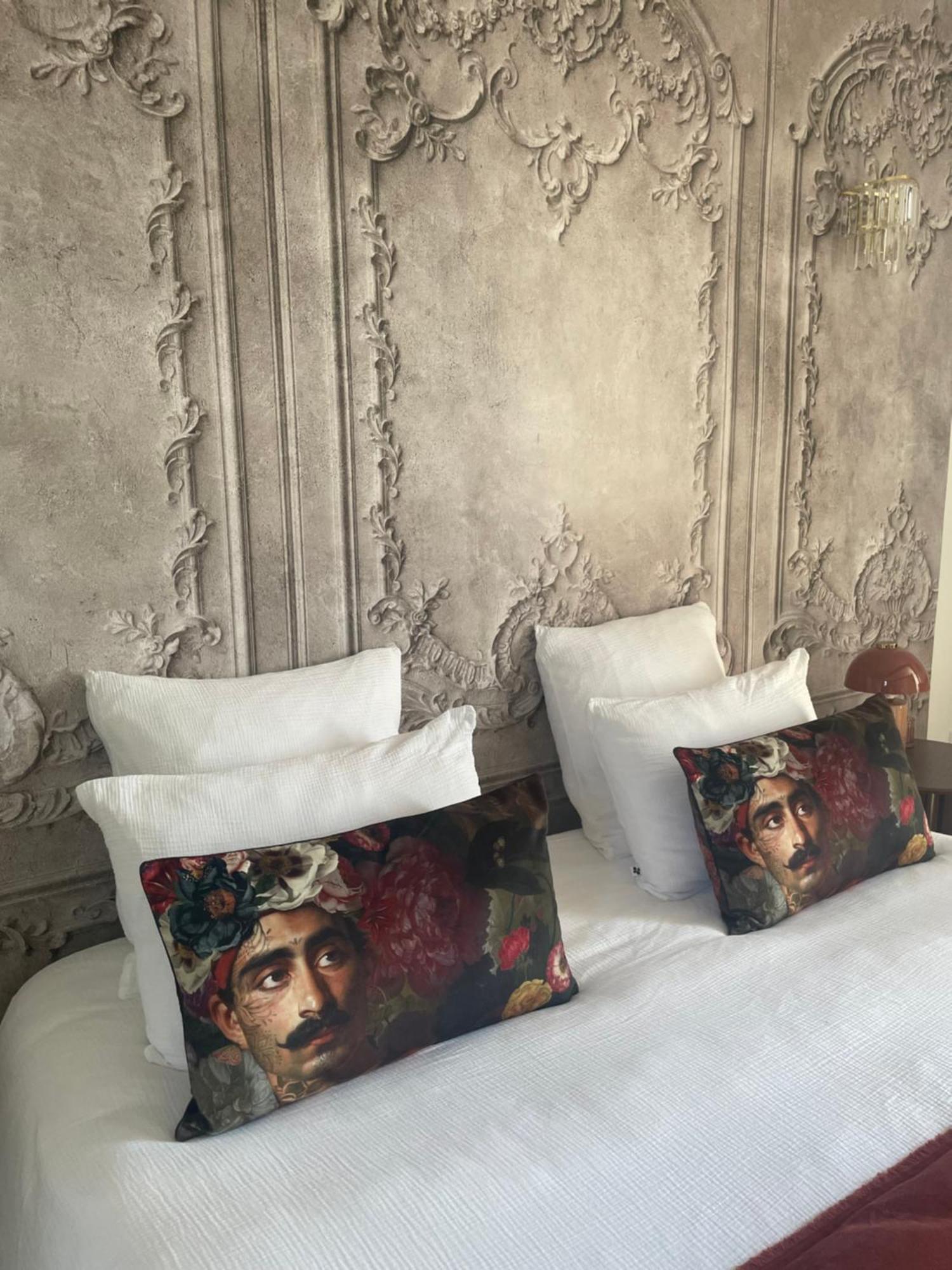 Domaine De Marculfo Hotel Saint-Marcouf Eksteriør billede