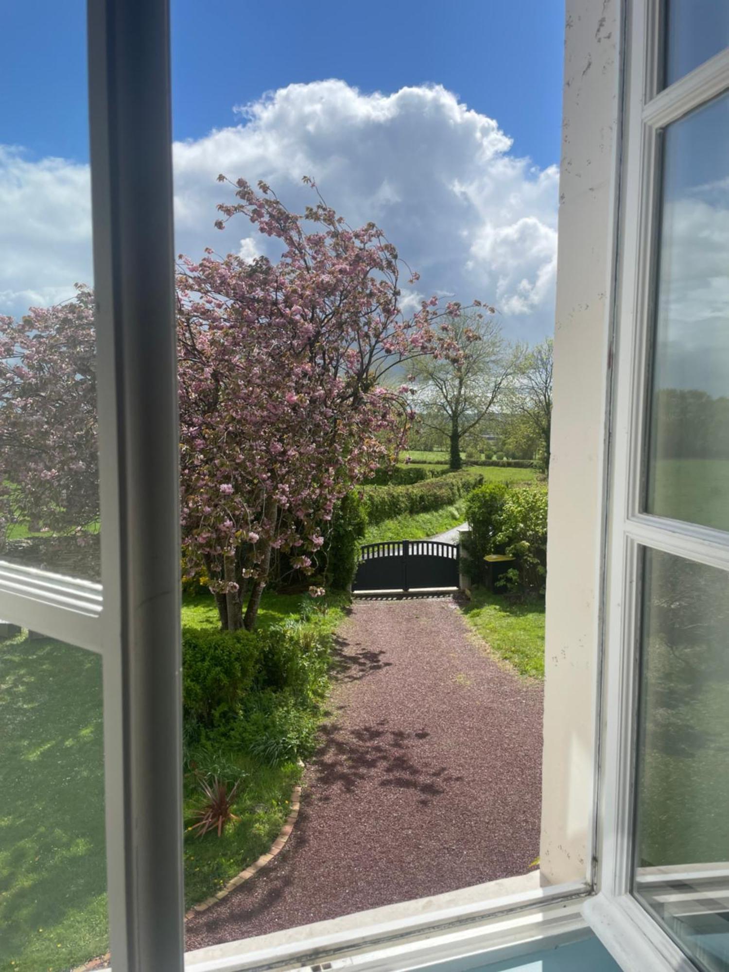 Domaine De Marculfo Hotel Saint-Marcouf Eksteriør billede